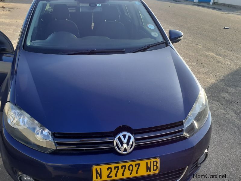 Volkswagen GOLF VI TSI BLUE MOTION in Namibia