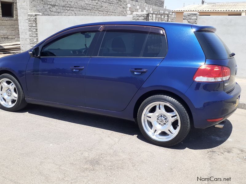 Volkswagen GOLF VI TSI BLUE MOTION in Namibia