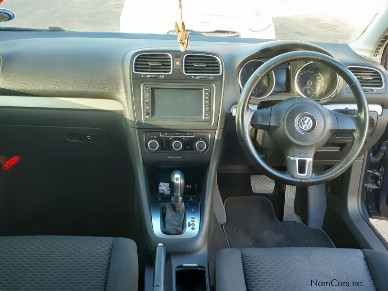 Volkswagen GOLF VI TSI BLUE MOTION in Namibia