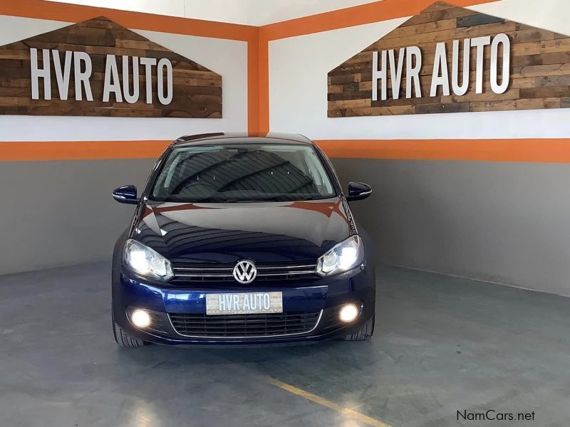 Volkswagen Golf 1.4 A/T in Namibia