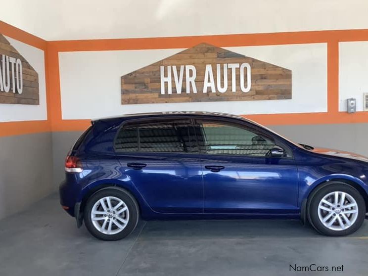 Volkswagen Golf 1.4 A/T in Namibia