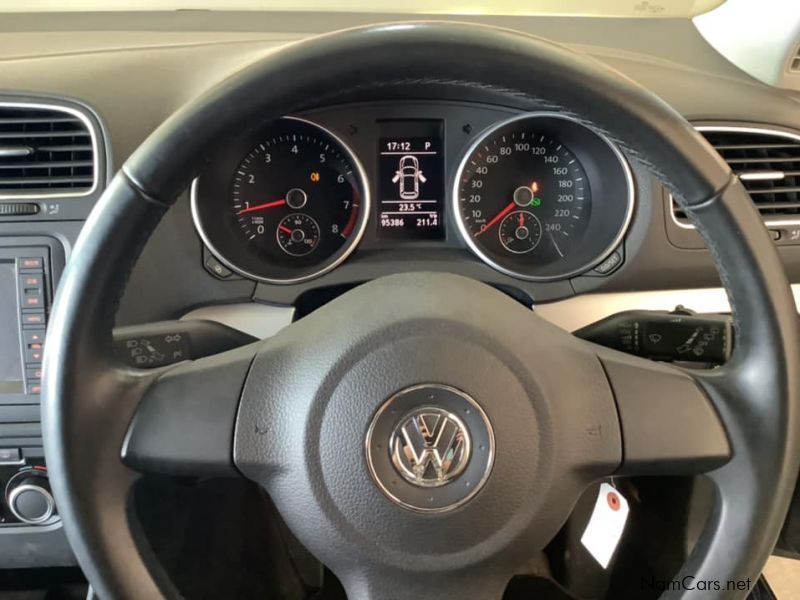 Volkswagen Golf 1.4 A/T in Namibia