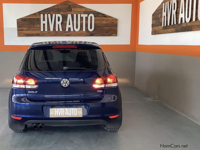 Volkswagen Golf 1.4 A/T in Namibia