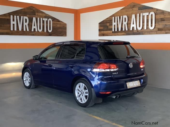 Volkswagen Golf 1.4 A/T in Namibia