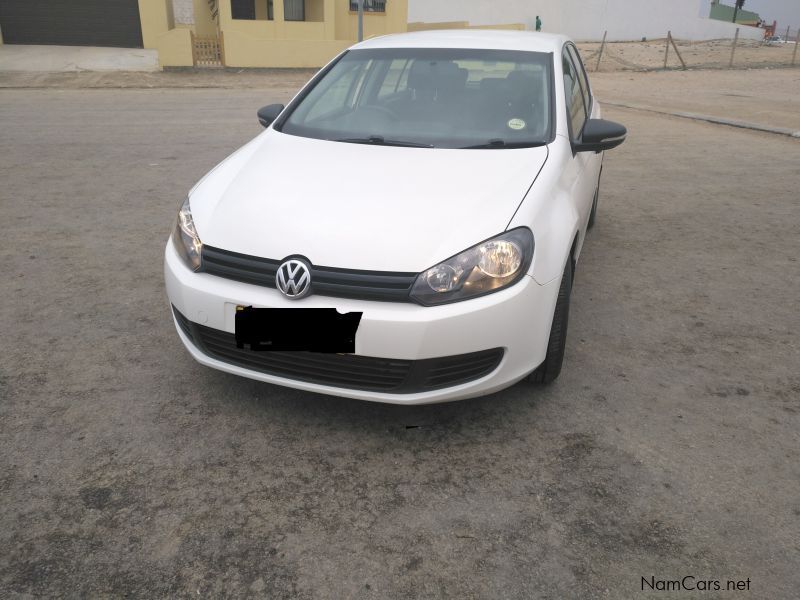 Volkswagen Golf 1.6 Tsi in Namibia