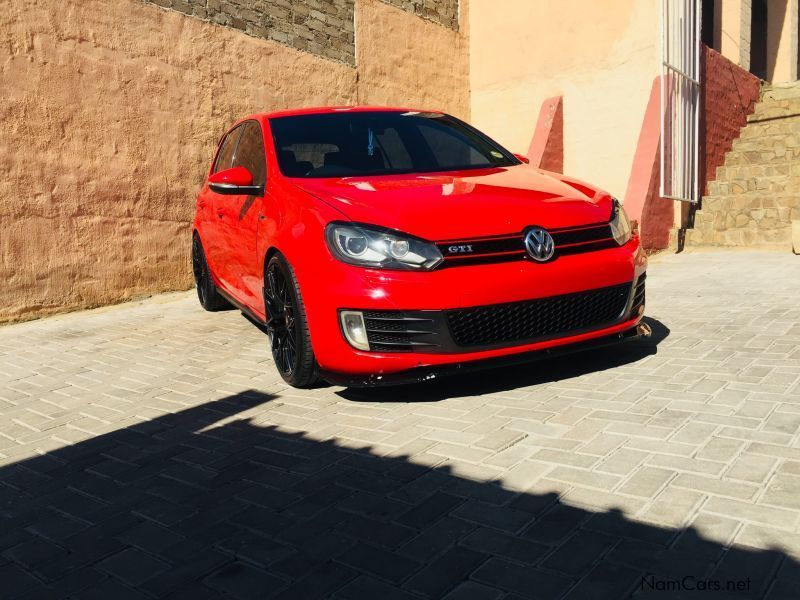 Volkswagen Golf 2.0 MK6 GTI in Namibia