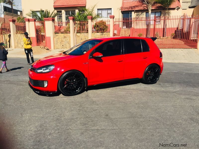 Volkswagen Golf 2.0 MK6 GTI in Namibia