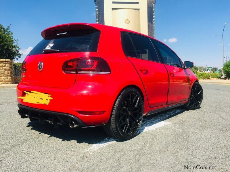 Volkswagen Golf 2.0 MK6 GTI in Namibia