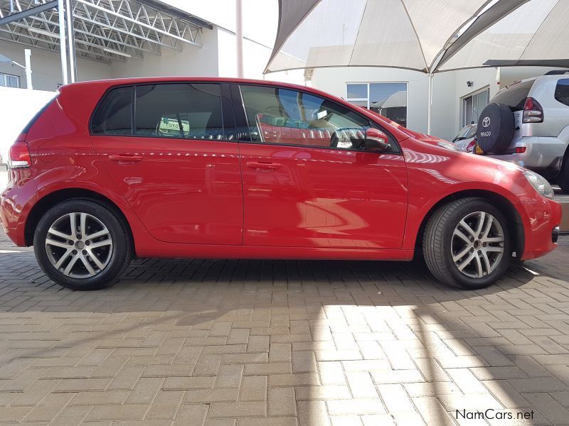 Volkswagen Golf 6, 1.4 TSi Hatch in Namibia