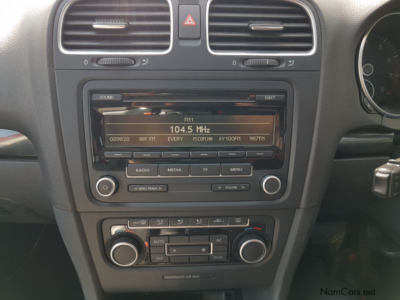 Volkswagen Golf 6, 1.4 TSi Hatch in Namibia