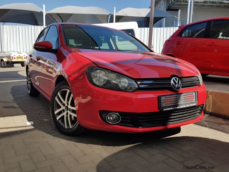 Volkswagen Golf 6, 1.4 TSi Hatch in Namibia