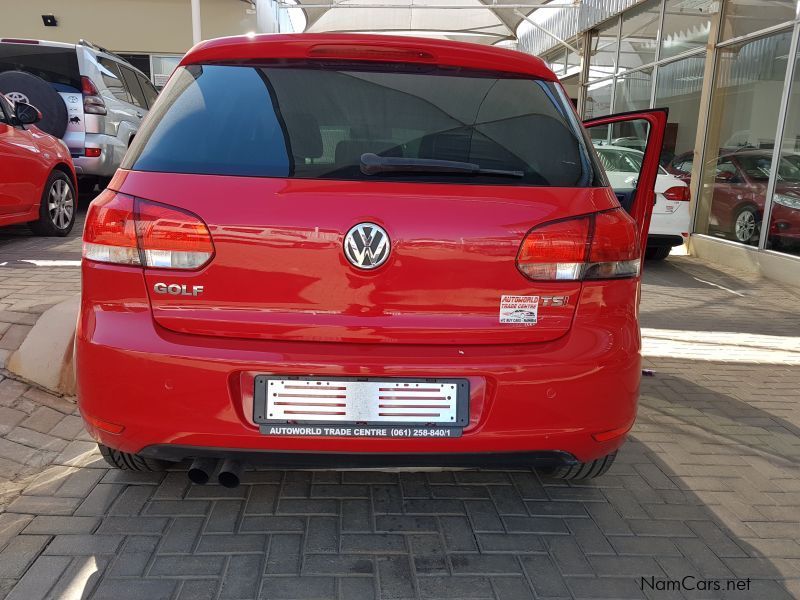 Volkswagen Golf 6, 1.4 TSi Hatch in Namibia