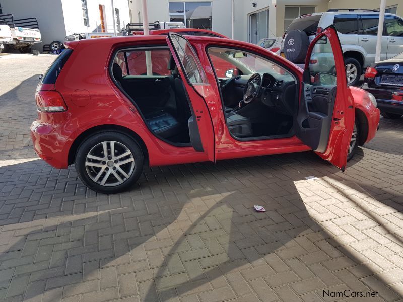 Volkswagen Golf 6, 1.4 TSi Hatch in Namibia