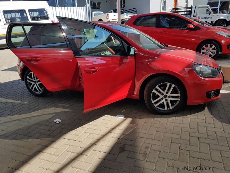 Volkswagen Golf 6, 1.4 TSi Hatch in Namibia