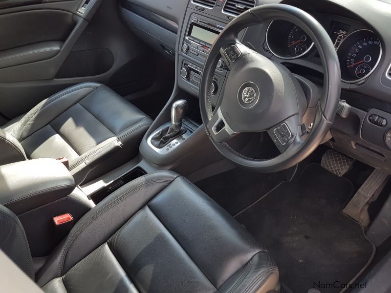 Volkswagen Golf 6, 1.4 TSi Hatch in Namibia