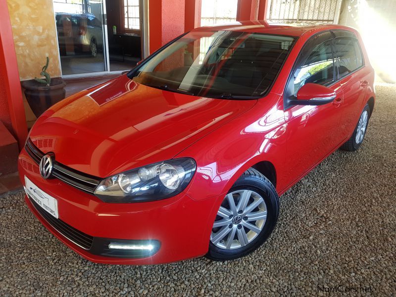 Golf 6 1.2 top tsi 2012