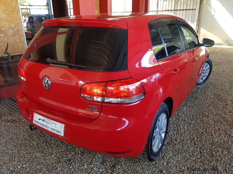 Volkswagen Golf 6 1.2TSI DSG Bluemotion in Namibia