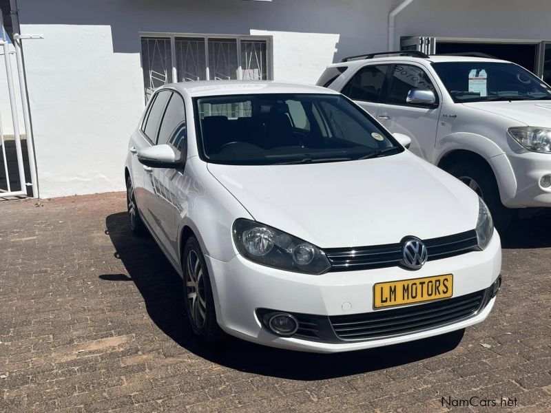 Volkswagen Golf 6 1.4 TSI Comfortline (Import) in Namibia