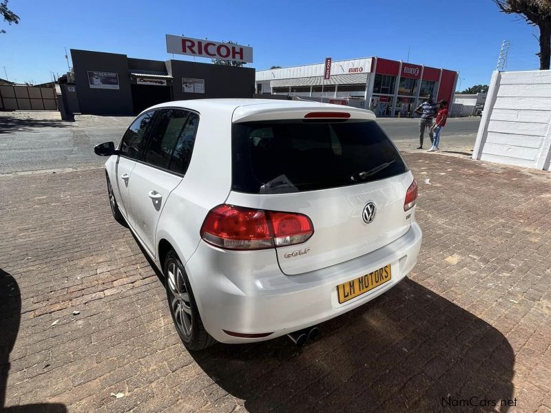 Volkswagen Golf 6 1.4 TSI Comfortline (Import) in Namibia