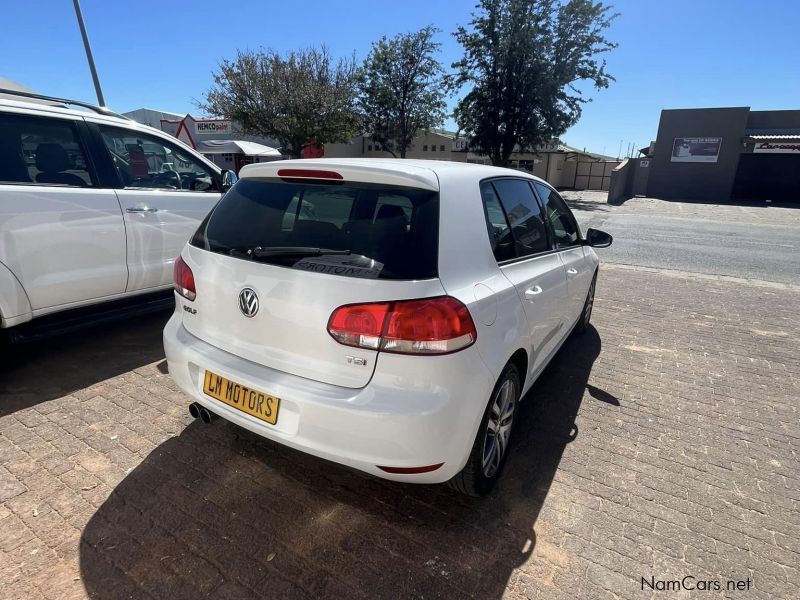 Volkswagen Golf 6 1.4 TSI Comfortline (Import) in Namibia