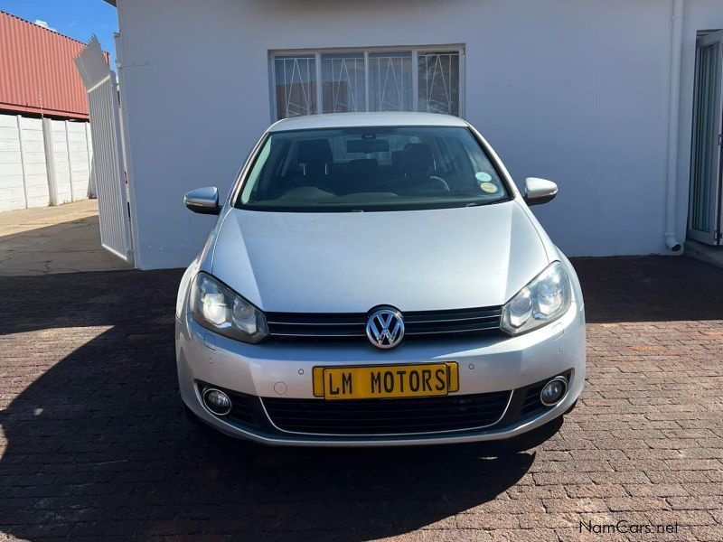 Volkswagen Golf 6 1.4 TSI Comfortline (Import) in Namibia