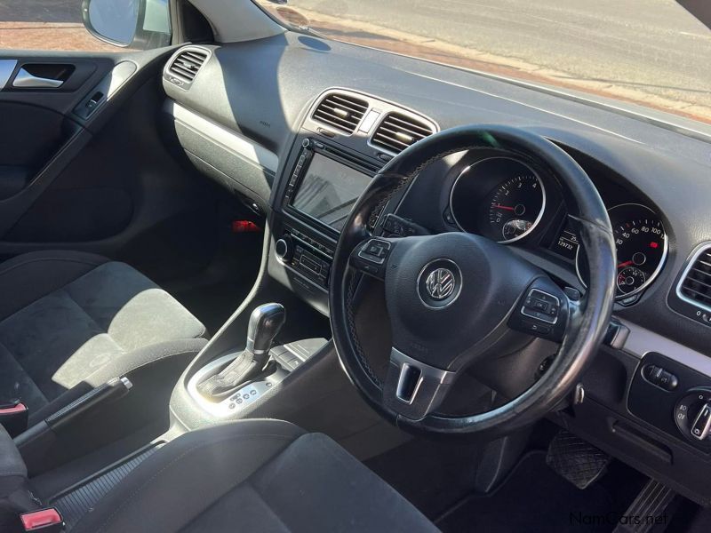 Volkswagen Golf 6 1.4 TSI Comfortline (Import) in Namibia