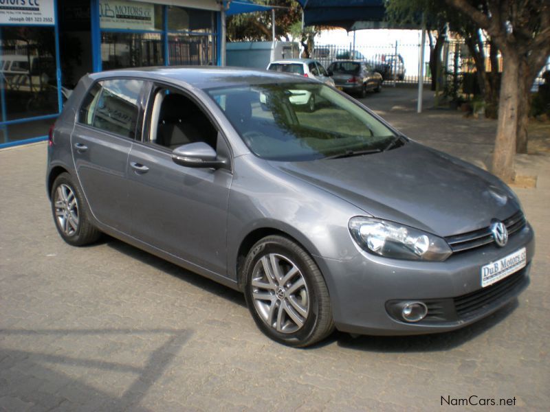 Volkswagen Golf 6 1.4 TSi Comfortline in Namibia