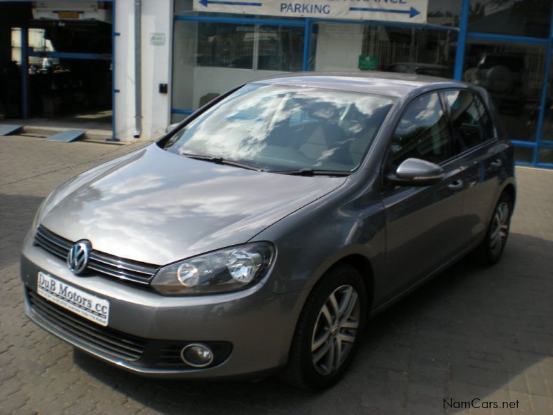 Volkswagen Golf 6 1.4 TSi Comfortline in Namibia