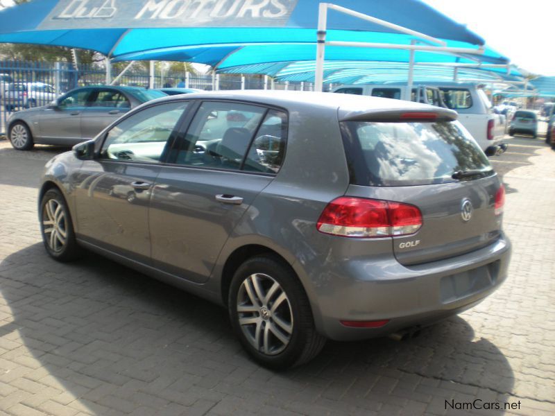 Volkswagen Golf 6 1.4 TSi Comfortline in Namibia