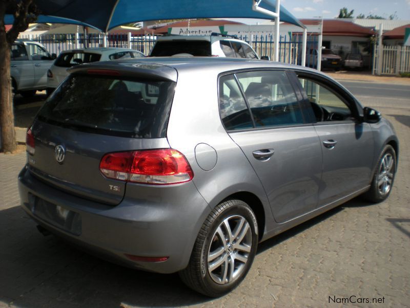 Volkswagen Golf 6 1.4 TSi Comfortline in Namibia