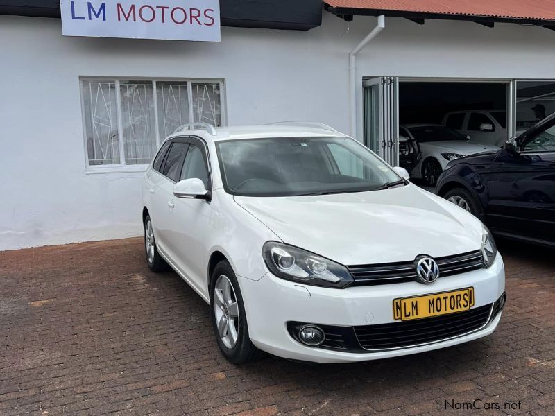 Volkswagen Golf 6 1.4 TSi Highline Variant DSG ( Import) in Namibia