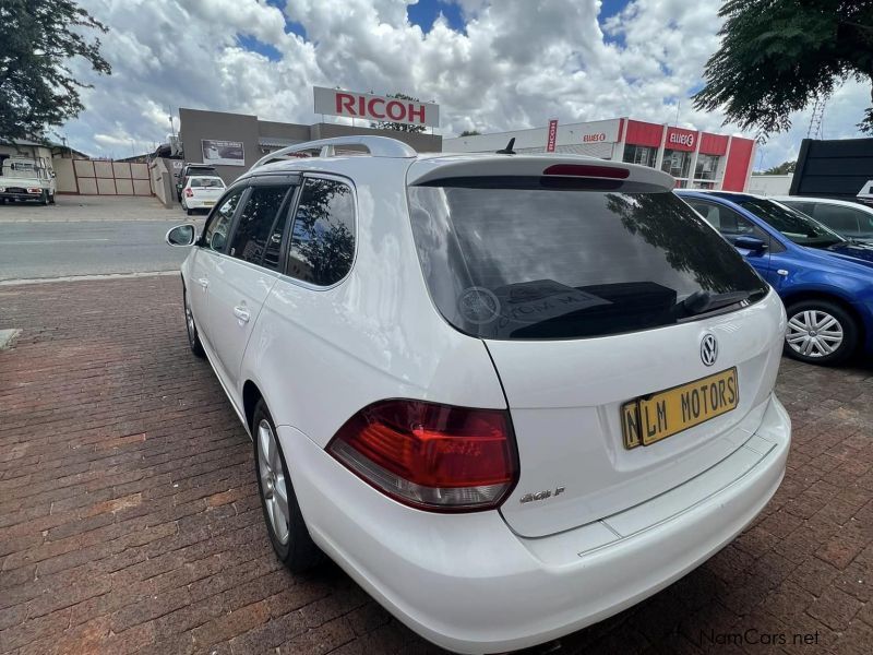 Volkswagen Golf 6 1.4 TSi Highline Variant DSG ( Import) in Namibia