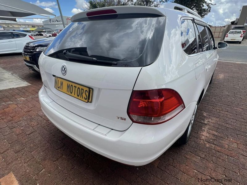 Volkswagen Golf 6 1.4 TSi Highline Variant DSG ( Import) in Namibia