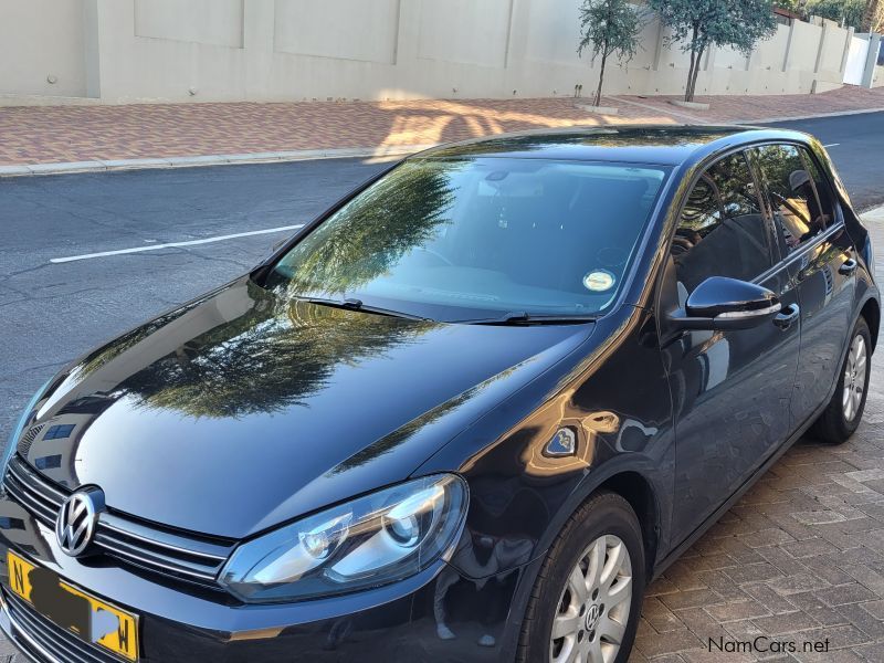 Volkswagen Golf 6 1.4 TSi in Namibia