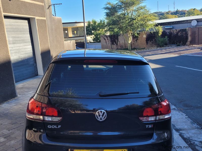 Volkswagen Golf 6 1.4 TSi in Namibia