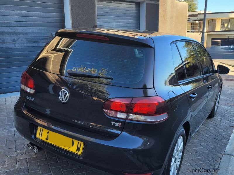 Volkswagen Golf 6 1.4 TSi in Namibia