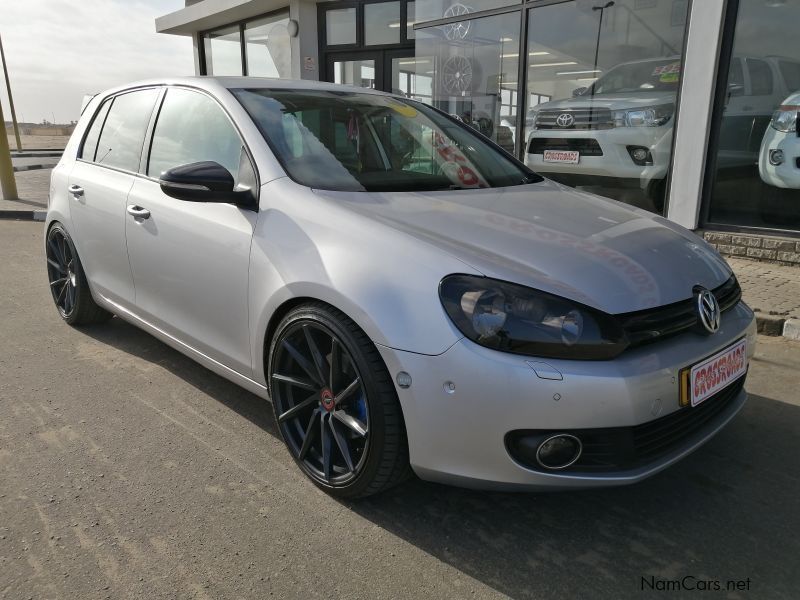 Volkswagen Golf 6 1.4 Tsi  90 kw Highline in Namibia