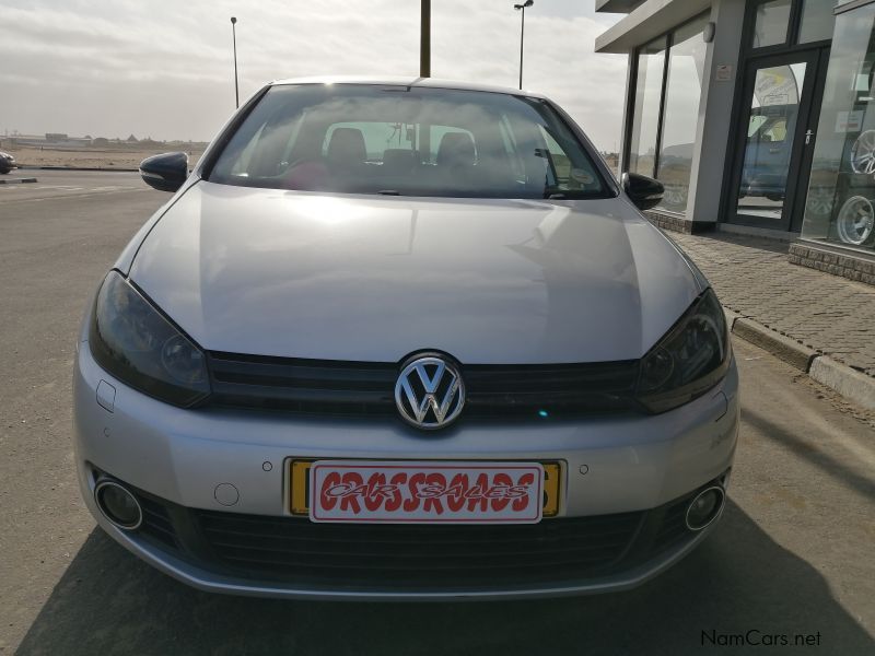 Volkswagen Golf 6 1.4 Tsi  90 kw Highline in Namibia