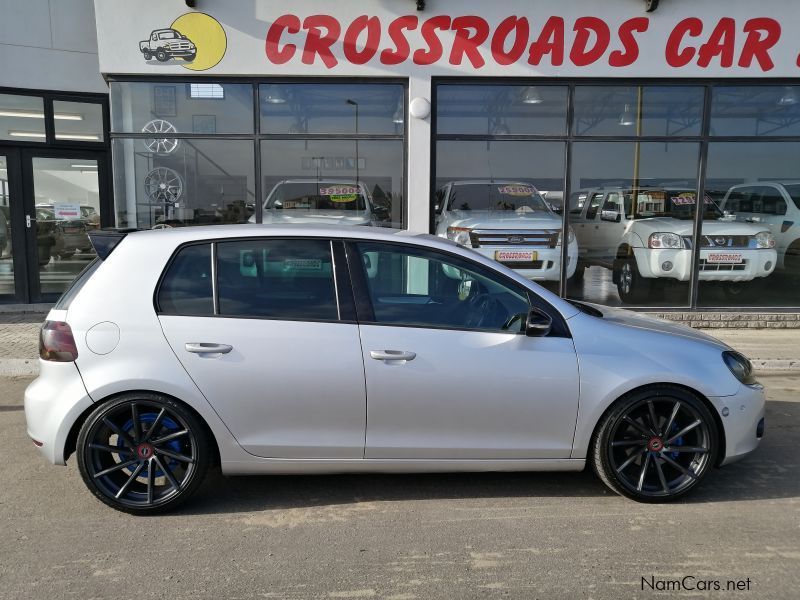 Volkswagen Golf 6 1.4 Tsi  90 kw Highline in Namibia