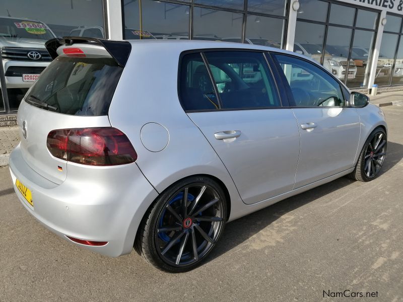 Volkswagen Golf 6 1.4 Tsi  90 kw Highline in Namibia