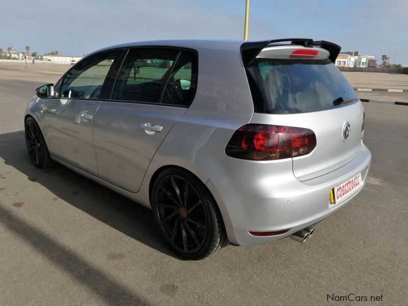 Volkswagen Golf 6 1.4 Tsi  90 kw Highline in Namibia