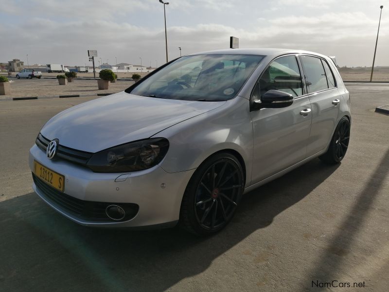 Volkswagen Golf 6 1.4 Tsi  90 kw Highline in Namibia