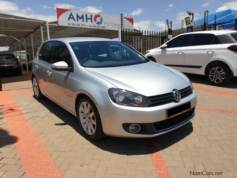 Volkswagen Golf 6 1.4 Tsi Highline in Namibia