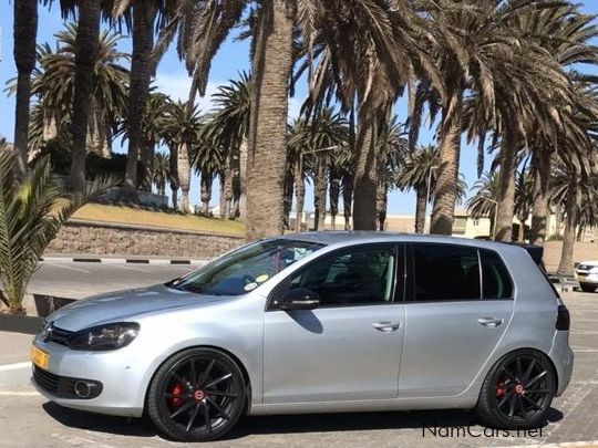 Volkswagen Golf 6 1.4 Tsi Higline in Namibia