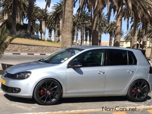 Volkswagen Golf 6 1.4 Tsi Higline in Namibia