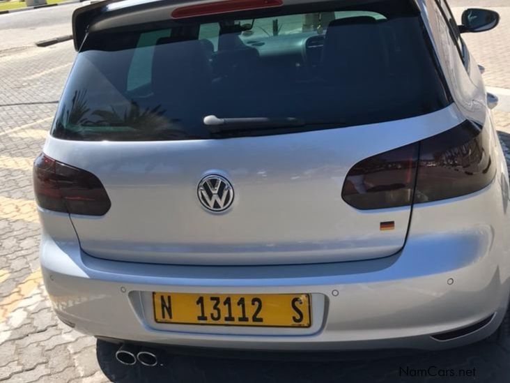 Volkswagen Golf 6 1.4 Tsi Higline in Namibia