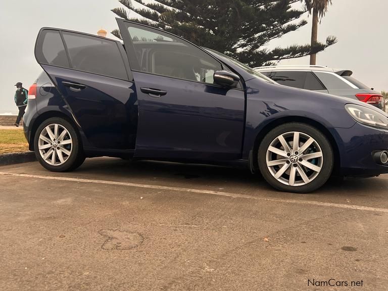 Volkswagen Golf 6 1.4 tsi supercharger in Namibia