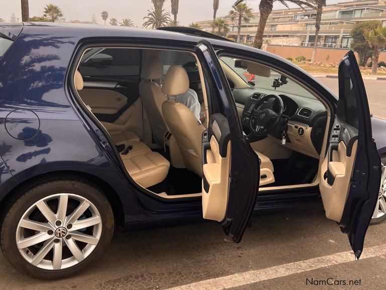 Volkswagen Golf 6 1.4 tsi supercharger in Namibia