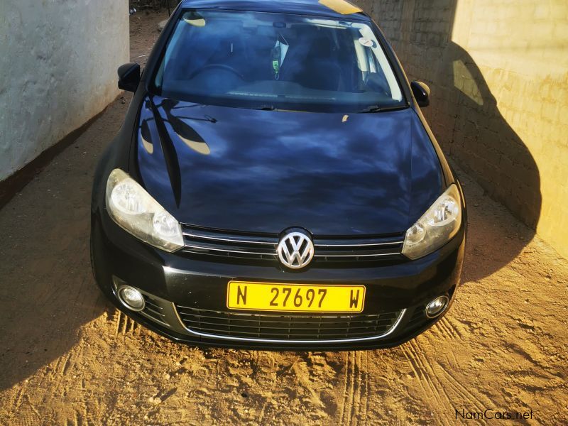 Volkswagen Golf 6 1.6 Tsi in Namibia