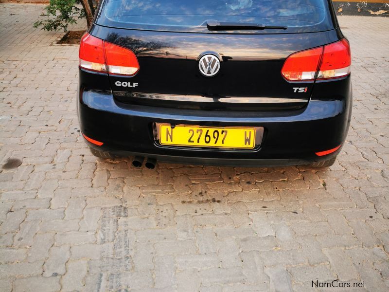 Volkswagen Golf 6 1.6 Tsi in Namibia
